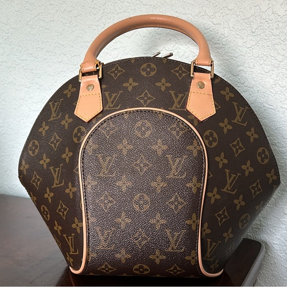 LOUIS VUITTON Ellipse PM Womens handbag M51127,  with wallet - Picture 6 of 14
